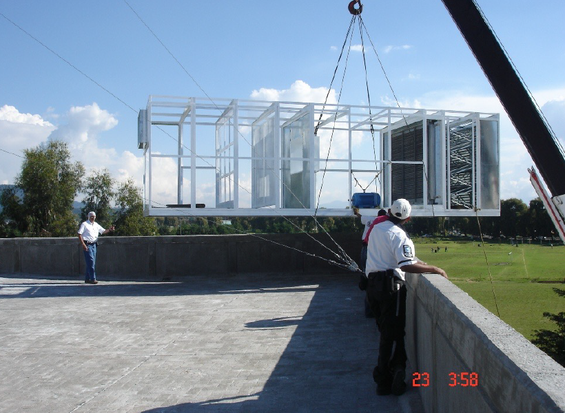Ventilación